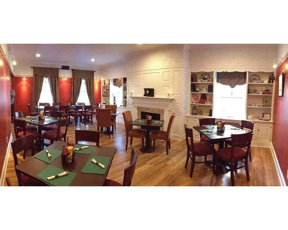 Garryowen Irish Pub Destination Gettysburg Gettysburg, PA